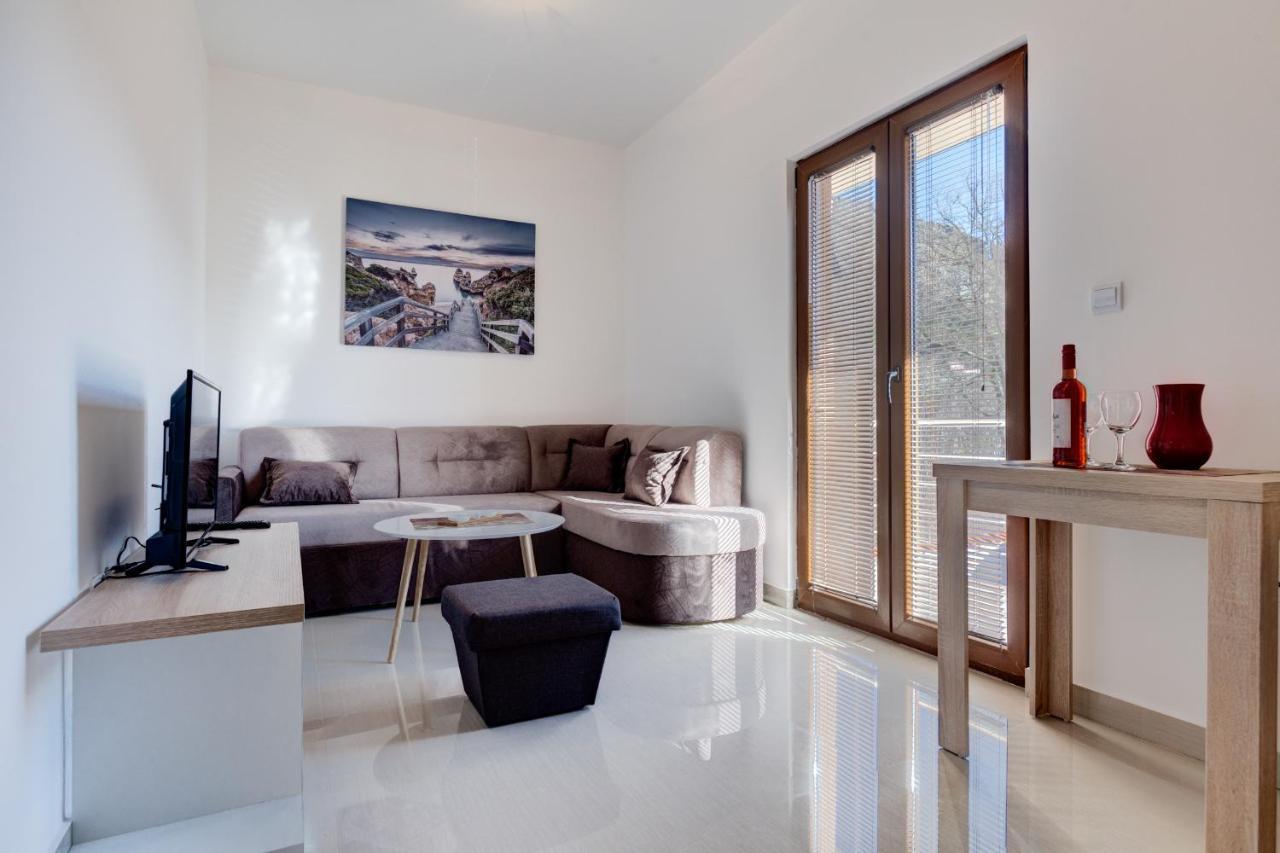 Stars Residence Petrovac 外观 照片