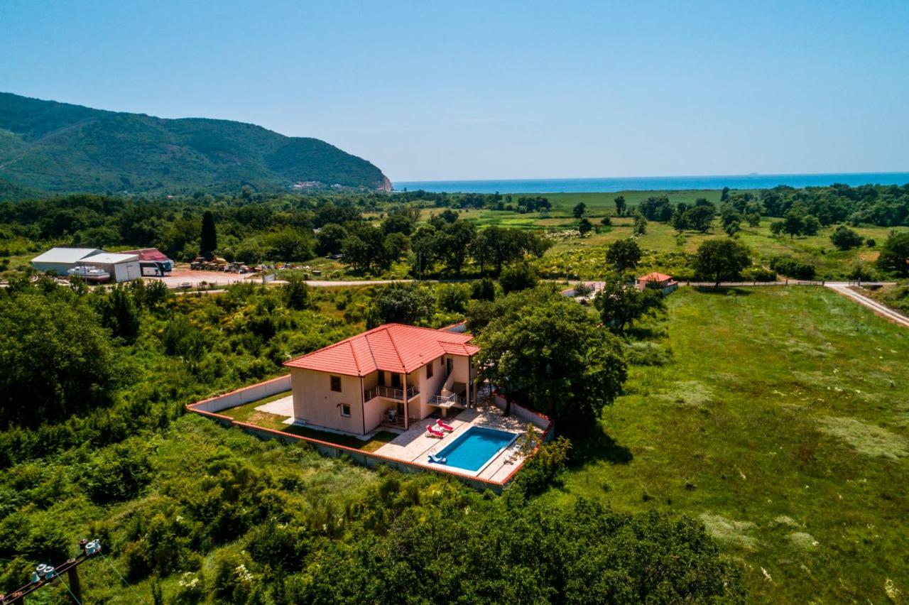 Stars Residence Petrovac 外观 照片