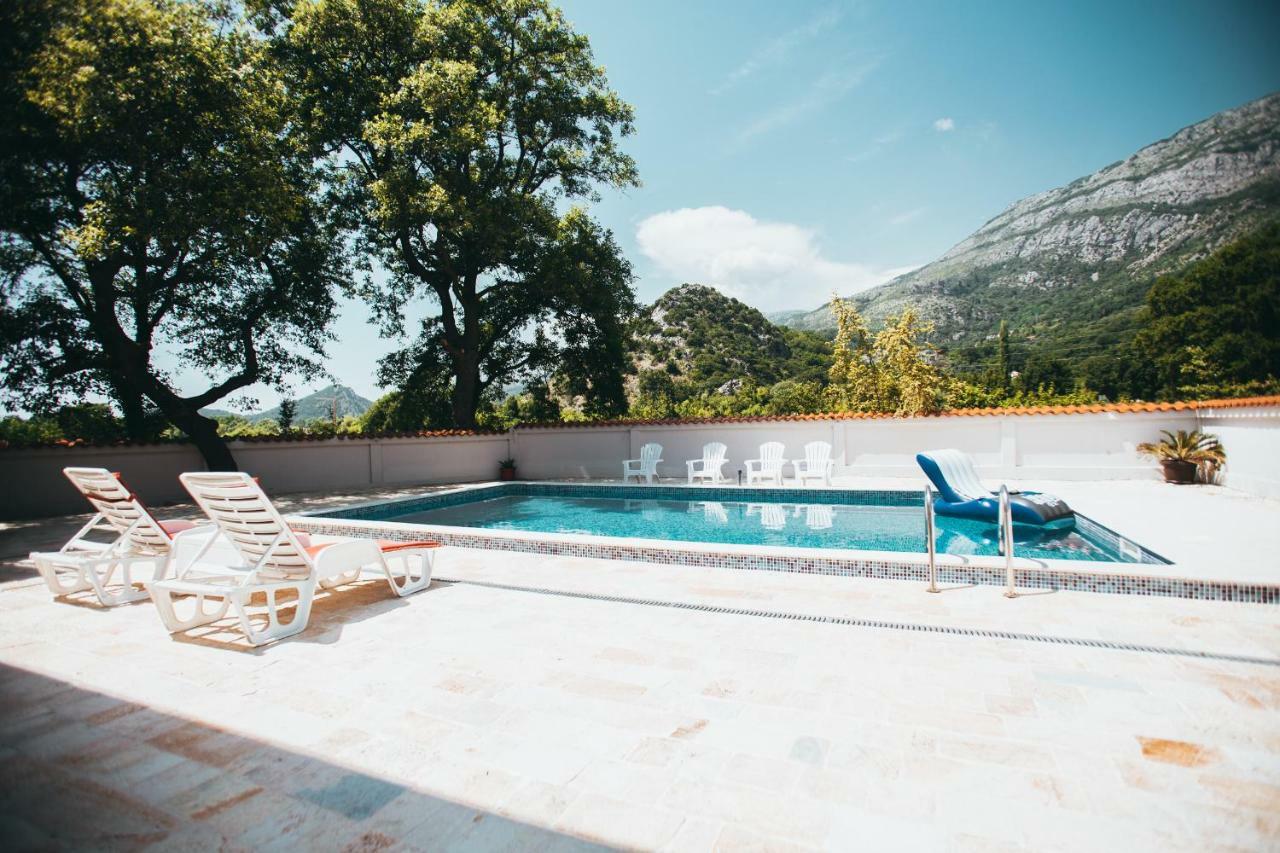 Stars Residence Petrovac 外观 照片