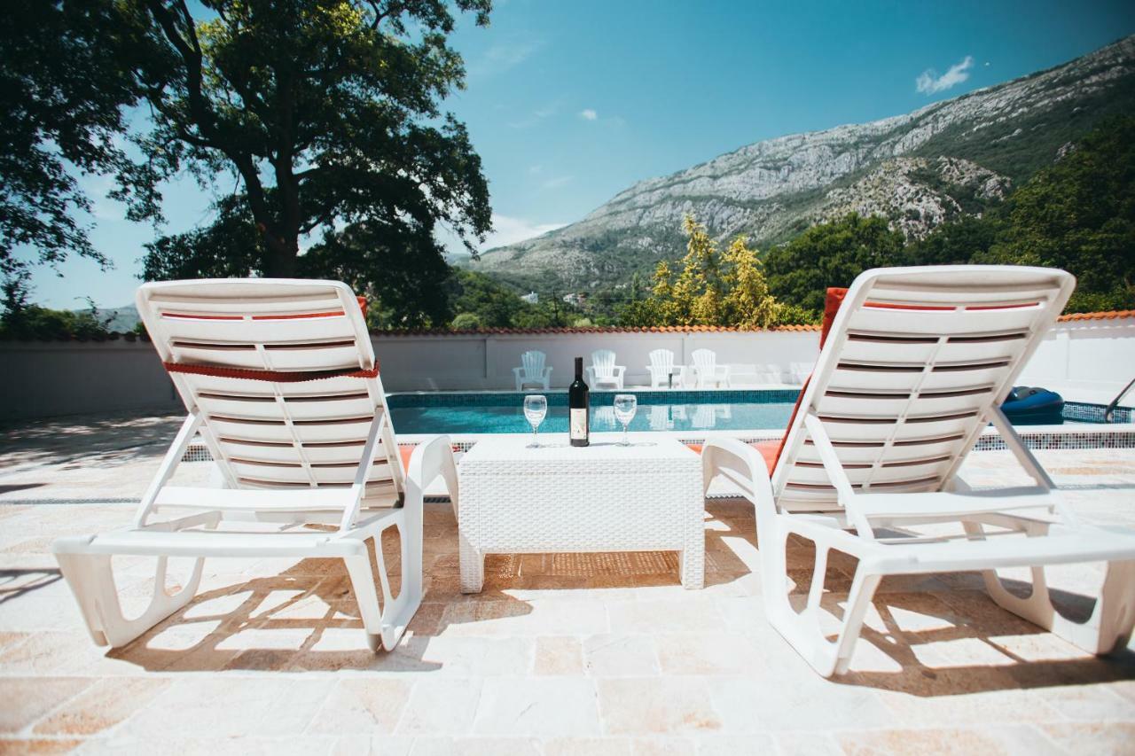 Stars Residence Petrovac 外观 照片